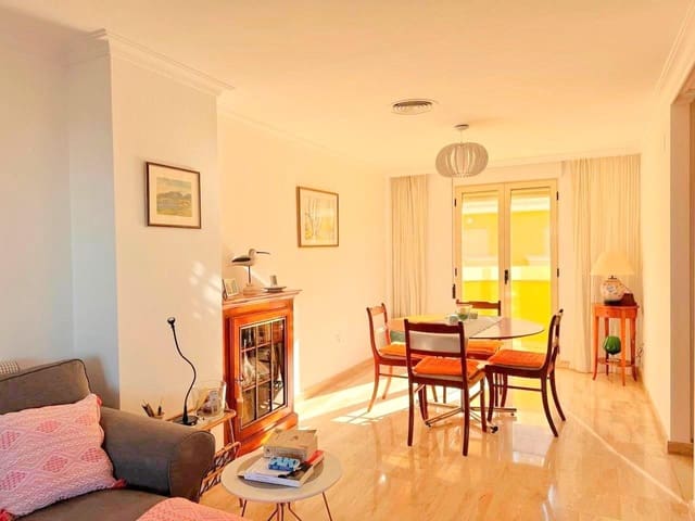 3 Zimmer Penthouse zu verkaufen in El Puerto, Dénia - 390.000 € (Ref: 9890483)