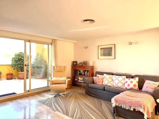 3 Zimmer Penthouse zu verkaufen in El Puerto, Dénia - 390.000 € (Ref: 9890483)