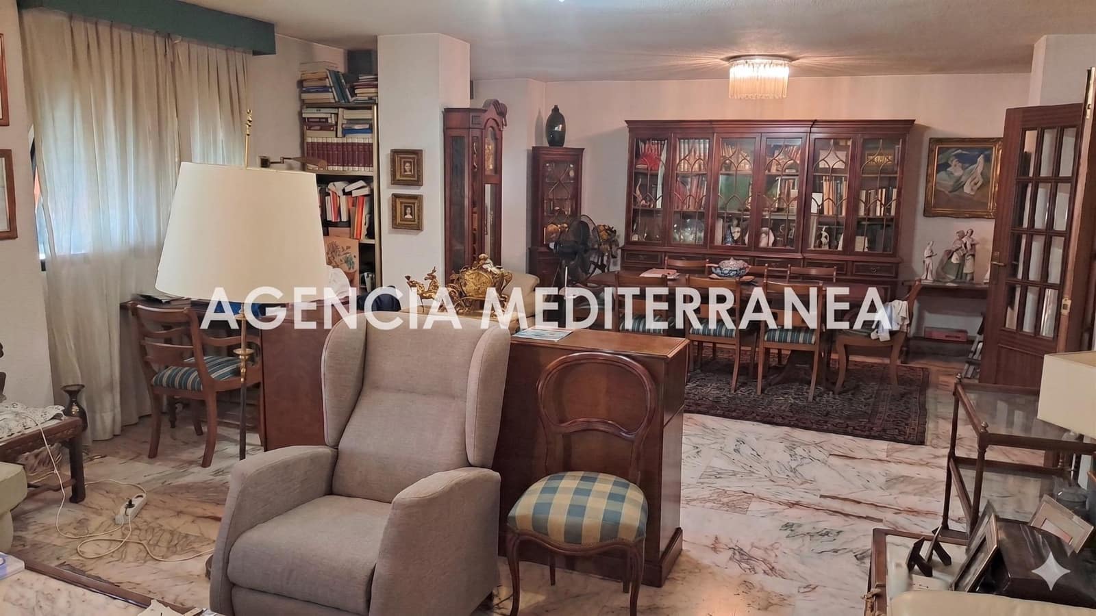 6 sypialnia Mieszkanie na sprzedaż w Miasto Walencja z garażem - 790 000 € (Ref: 9890484)