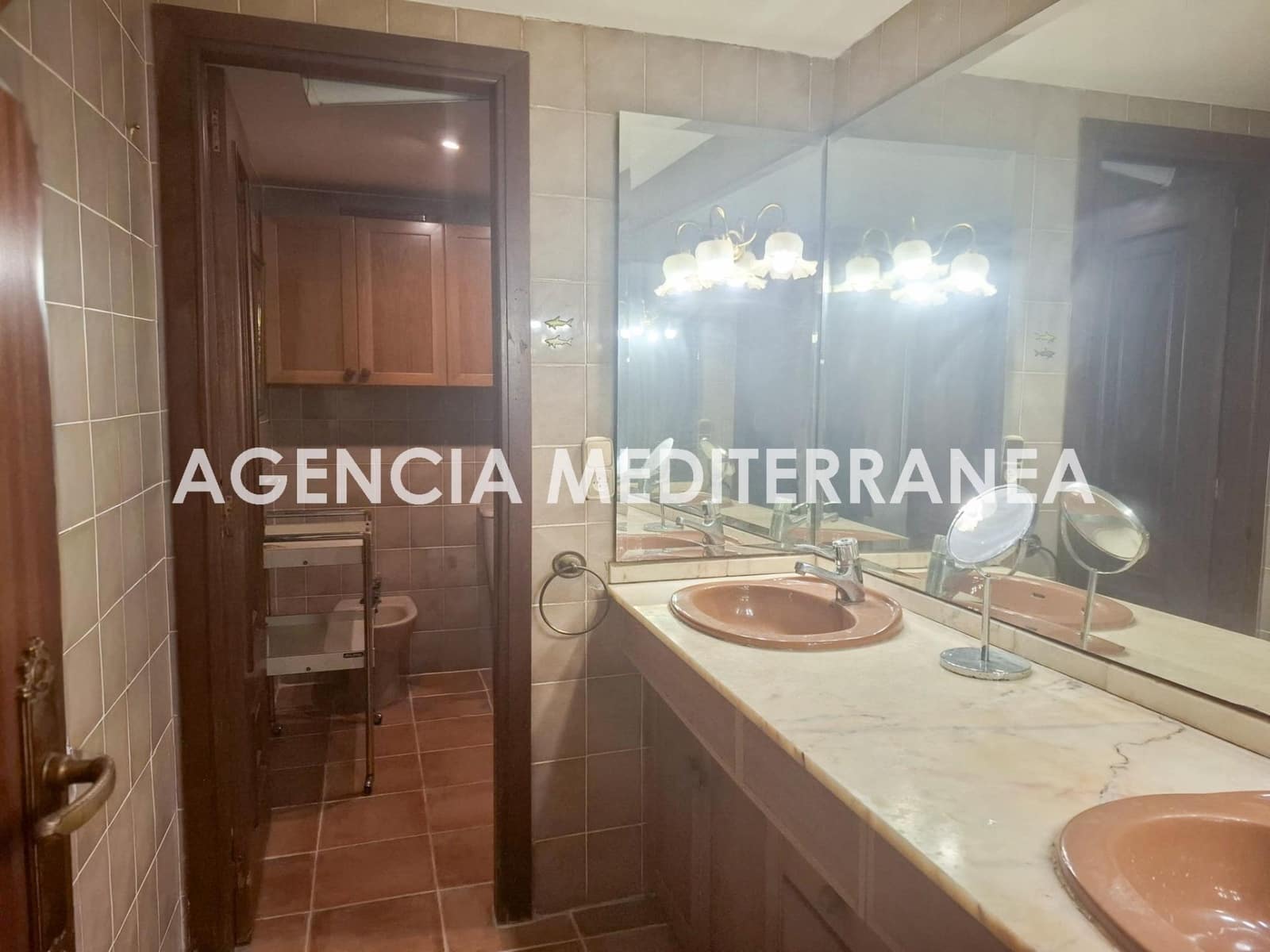6 sypialnia Mieszkanie na sprzedaż w Miasto Walencja z garażem - 790 000 € (Ref: 9890484)