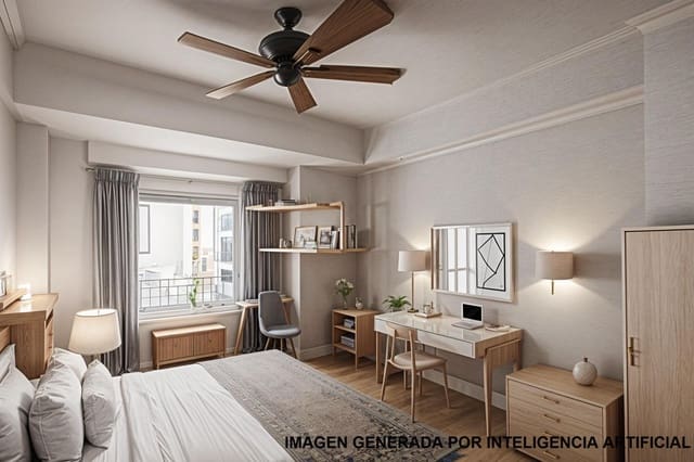 Piso de 6 habitaciones en Sant Francesc, València ciudad en venta con garaje - 790.000 € (Ref: 9890484)