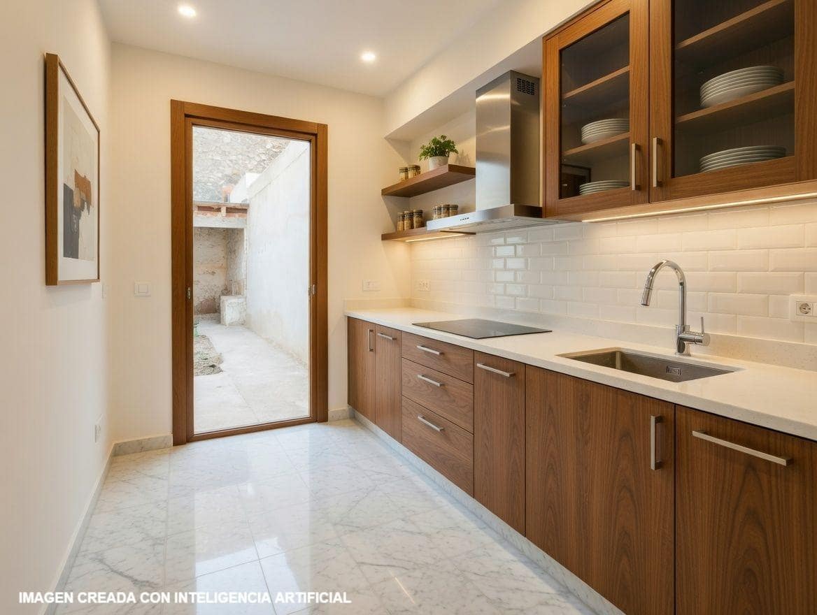 2 slaapkamer Huis te koop in Alcasser - € 112.000 (Ref: 9890487)