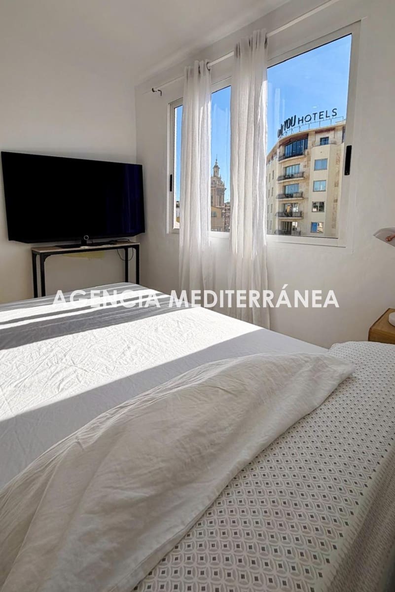 1 slaapkamer Penthouse te koop in Valencia stad - € 259.500 (Ref: 9893973)