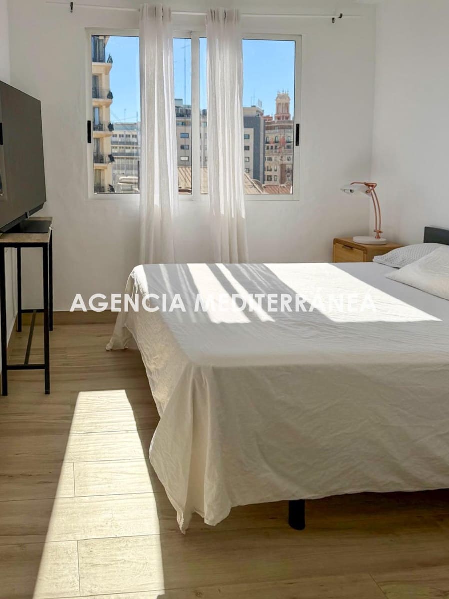 1 slaapkamer Penthouse te koop in Valencia stad - € 259.500 (Ref: 9893973)