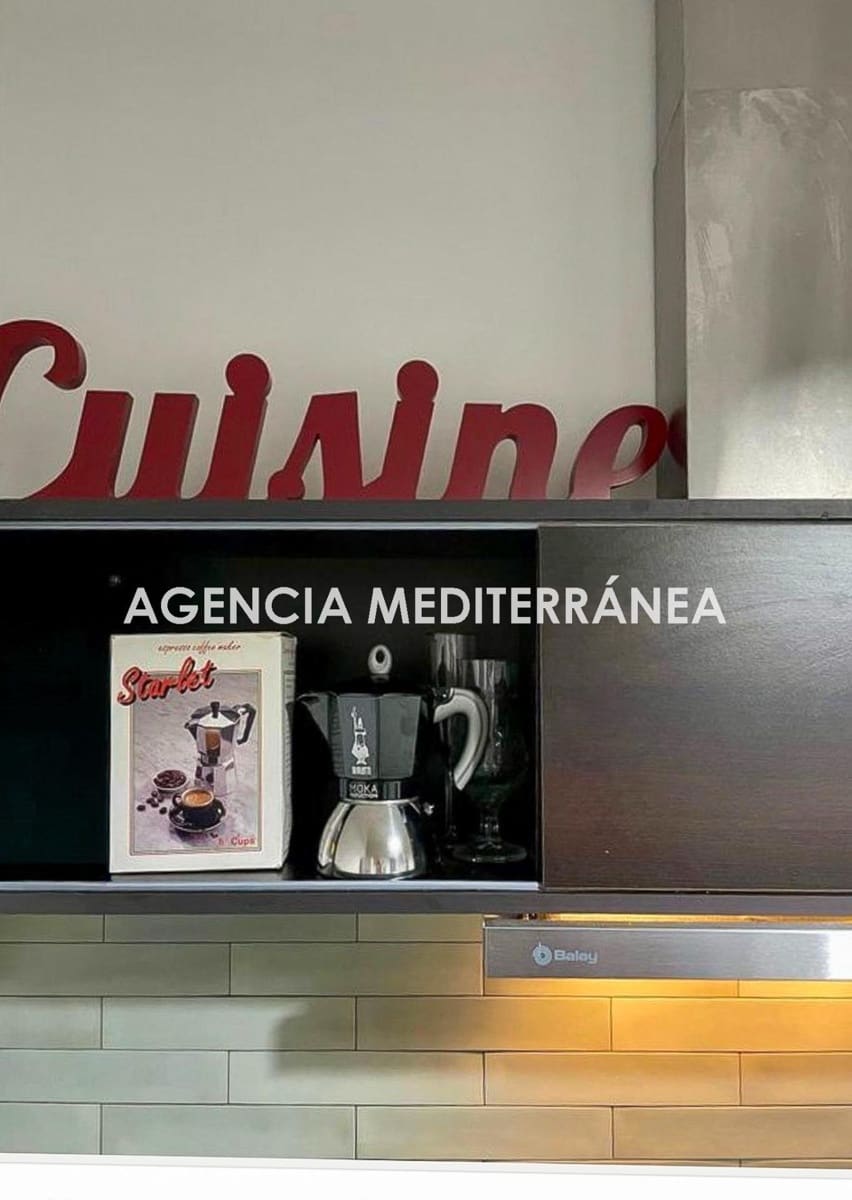 1 slaapkamer Penthouse te koop in Valencia stad - € 259.500 (Ref: 9893973)