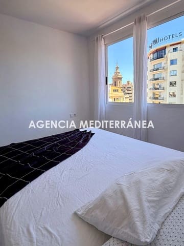 1 slaapkamer Penthouse te koop in Sant Francesc, Valencia stad - € 259.500 (Ref: 9893973)