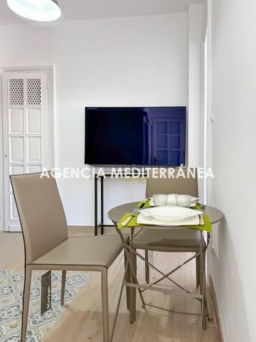 1 bedroom Penthouse for sale in Sant Francesc, Valencia city - € 259,500 (Ref: 9893973)