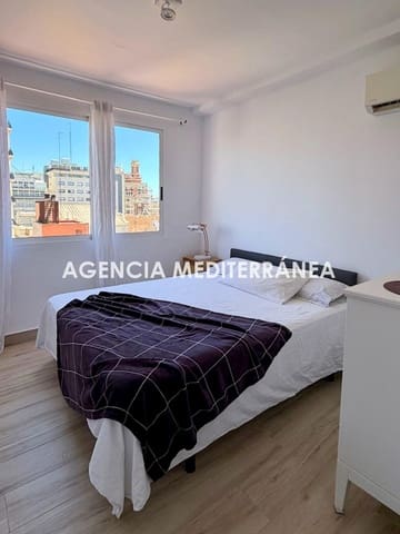 1 bedroom Penthouse for sale in Sant Francesc, Valencia city - € 259,500 (Ref: 9893973)