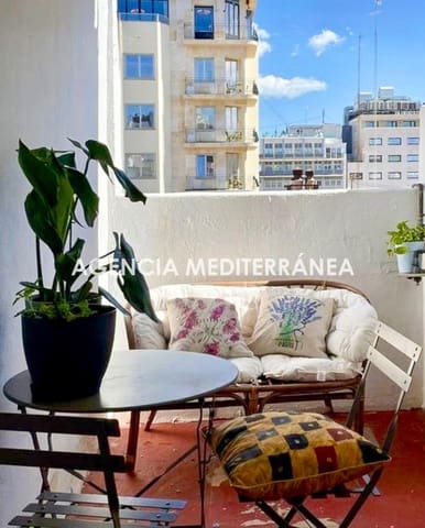 1 chambre Penthouse à vendre à Sant Francesc, Valence ville - 239 000 € (Ref: 9893973)