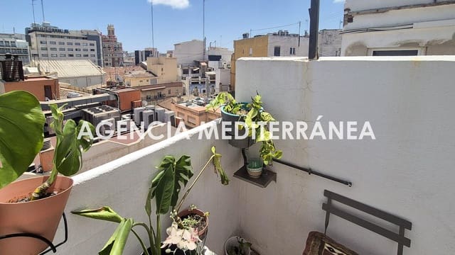 1 quarto Penthouse para venda em Sant Francesc, Valência cidade - 225 000 € (Ref: 9893973)