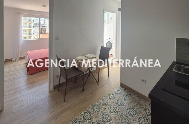 1 quarto Penthouse para venda em Sant Francesc, Valência cidade - 225 000 € (Ref: 9893973)