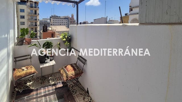 1 quarto Penthouse para venda em Sant Francesc, Valência cidade - 225 000 € (Ref: 9893973)