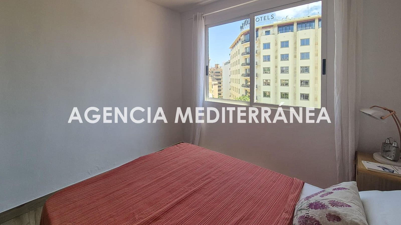 1 makuuhuone Kattohuoneisto myytävänä paikassa Valencia kaupunki - 225 000 € (Ref: 9893973)