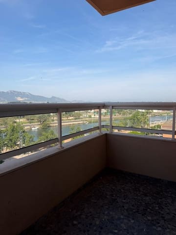 Piso de 3 habitaciones en Cullera en venta con garaje - 250.000 € (Ref: 9896412)