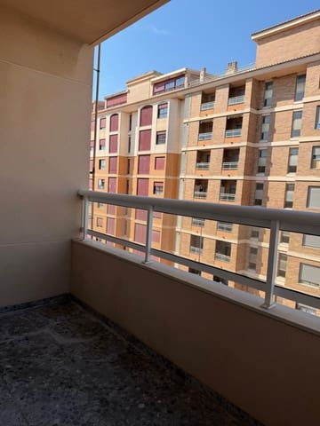 Piso de 3 habitaciones en Cullera en venta con garaje - 250.000 € (Ref: 9896412)