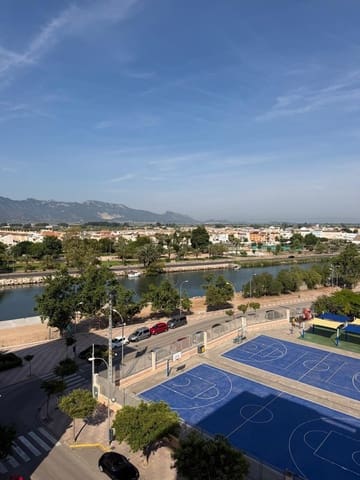 Piso de 3 habitaciones en Cullera en venta con garaje - 250.000 € (Ref: 9896412)