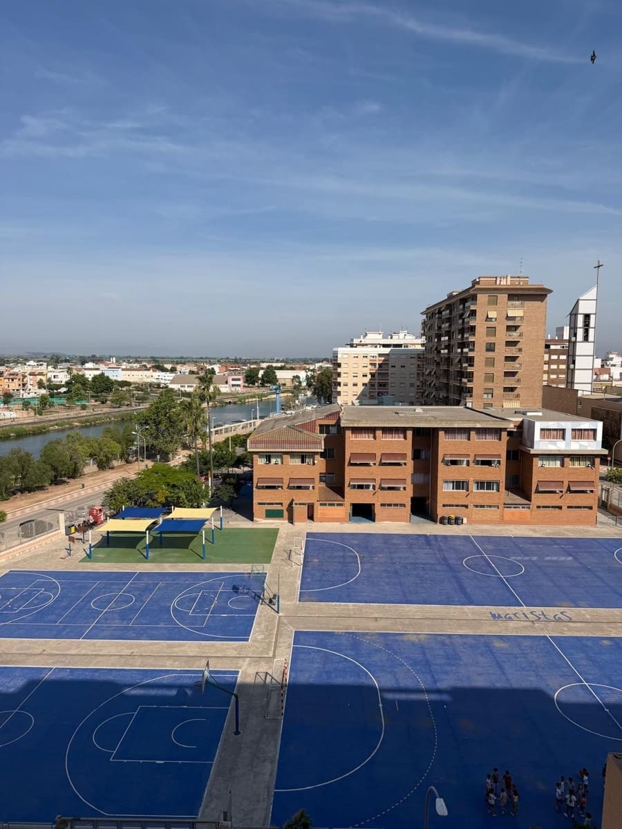 Piso de 3 habitaciones en Cullera en venta con garaje - 250.000 € (Ref: 9896412)