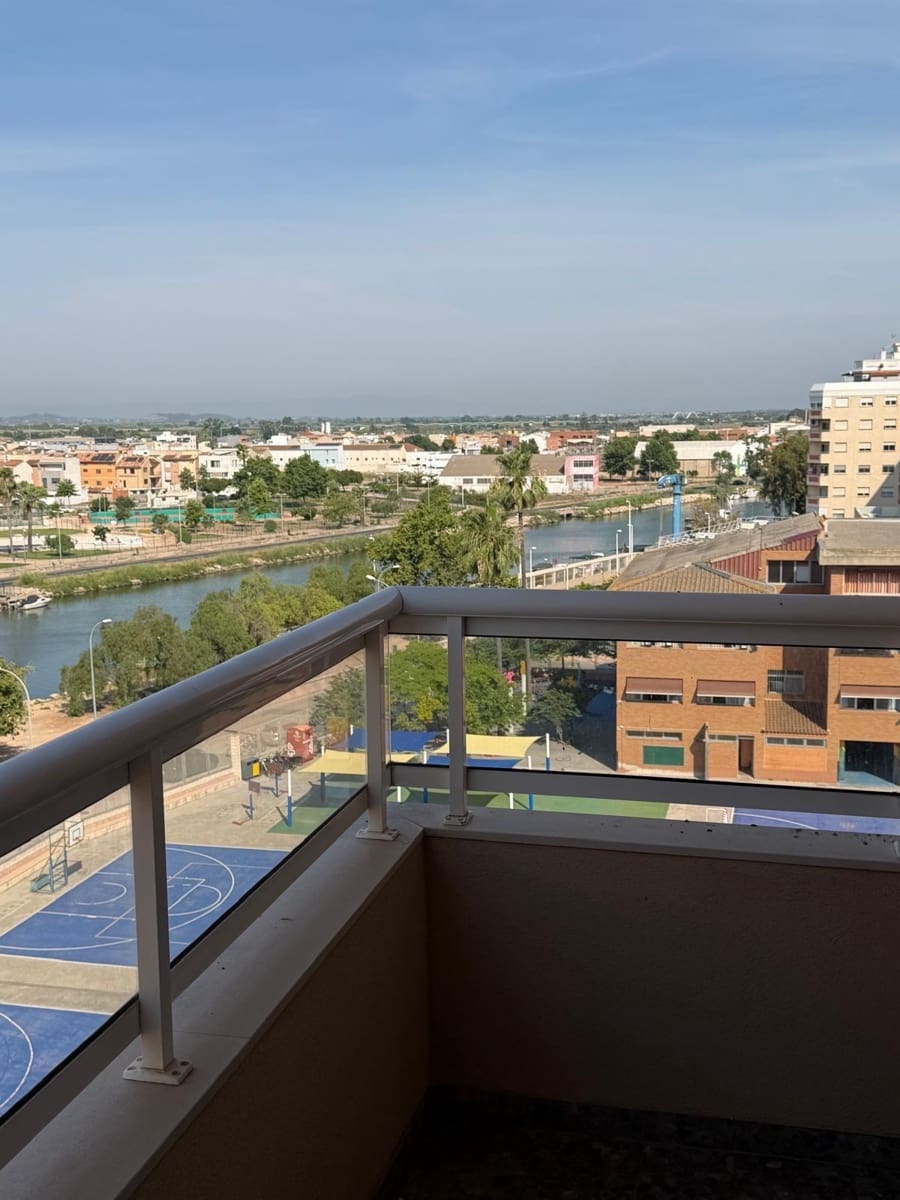 Piso de 3 habitaciones en Cullera en venta con garaje - 250.000 € (Ref: 9896412)
