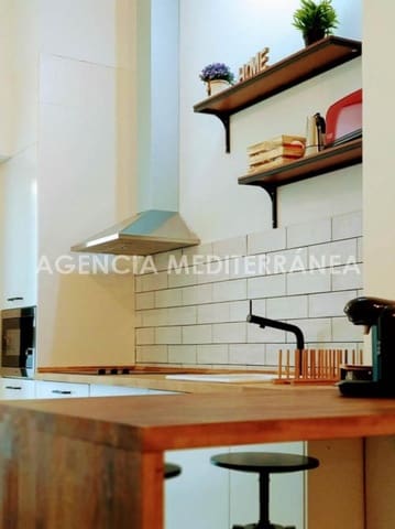 Piso de 1 habitación en Russafa, València ciudad en venta - 240.000 € (Ref: 9898881)