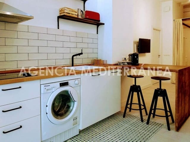 Piso de 1 habitación en Russafa, València ciudad en venta - 240.000 € (Ref: 9898881)
