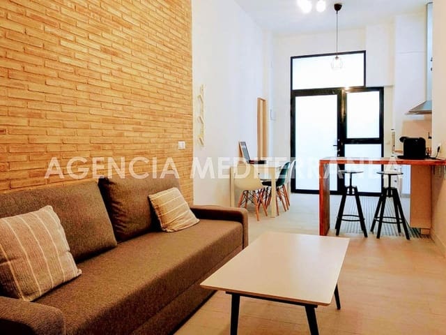 Piso de 1 habitación en Russafa, València ciudad en venta - 240.000 € (Ref: 9898881)