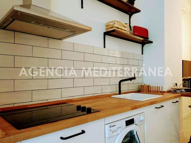 1 sypialnia Mieszkanie na sprzedaż w Russafa, Miasto Walencja - 240 000 € (Ref: 9898881)