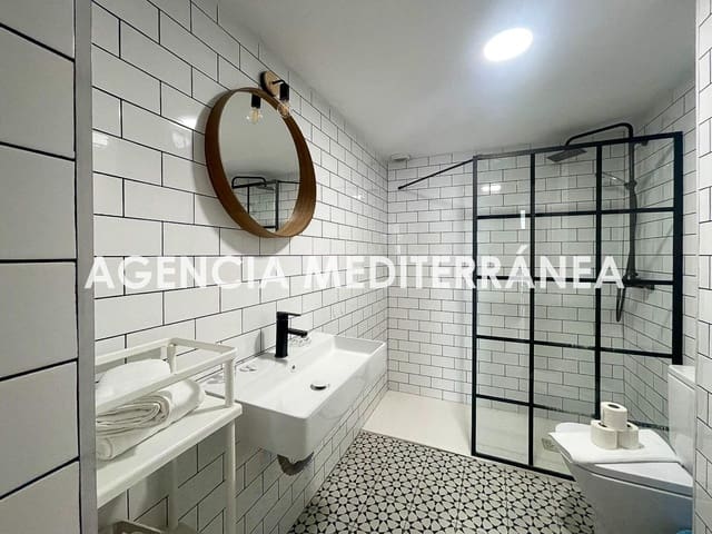 1 soverom Leilighet til salgs i Russafa, Valencia by - € 240 000 (Ref: 9898881)