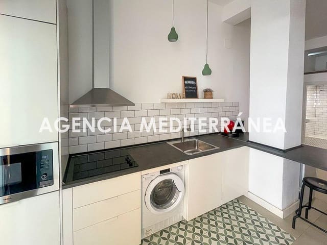 1 sovrum Lägenhet till salu i Russafa, Valencia stad - 219 990 € (Ref: 9898881)