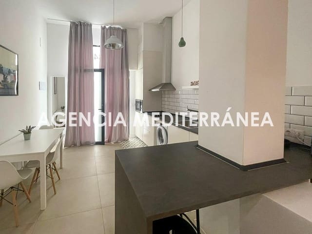 1 sovrum Lägenhet till salu i Russafa, Valencia stad - 219 990 € (Ref: 9898881)
