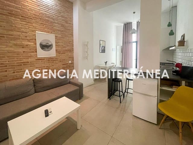 1 sovrum Lägenhet till salu i Russafa, Valencia stad - 219 990 € (Ref: 9898881)