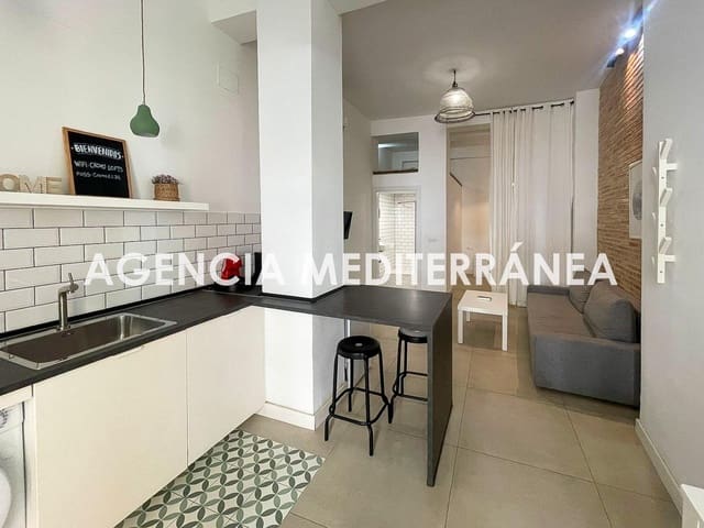 1 sovrum Lägenhet till salu i Russafa, Valencia stad - 219 990 € (Ref: 9898881)