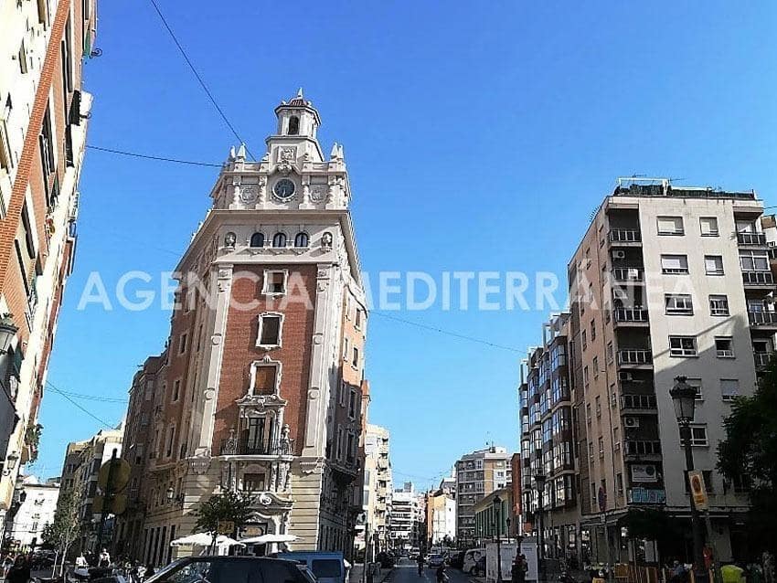 1 soverom Leilighet til salgs i Valencia by - € 219 990 (Ref: 9898881)