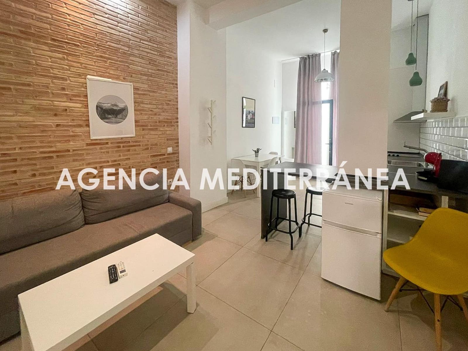 1 soverom Leilighet til salgs i Valencia by - € 219 990 (Ref: 9898881)