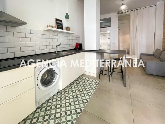 1 makuuhuone Asunto myytävänä paikassa Russafa, Valencia kaupunki - 219 990 € (Ref: 9898881)