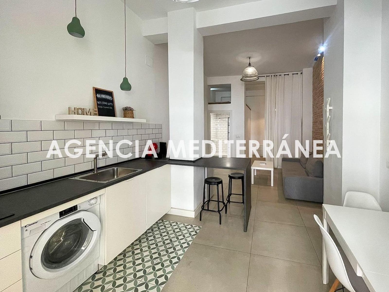 1 bedroom Flat for sale in Valencia city - € 219,990 (Ref: 9898881)