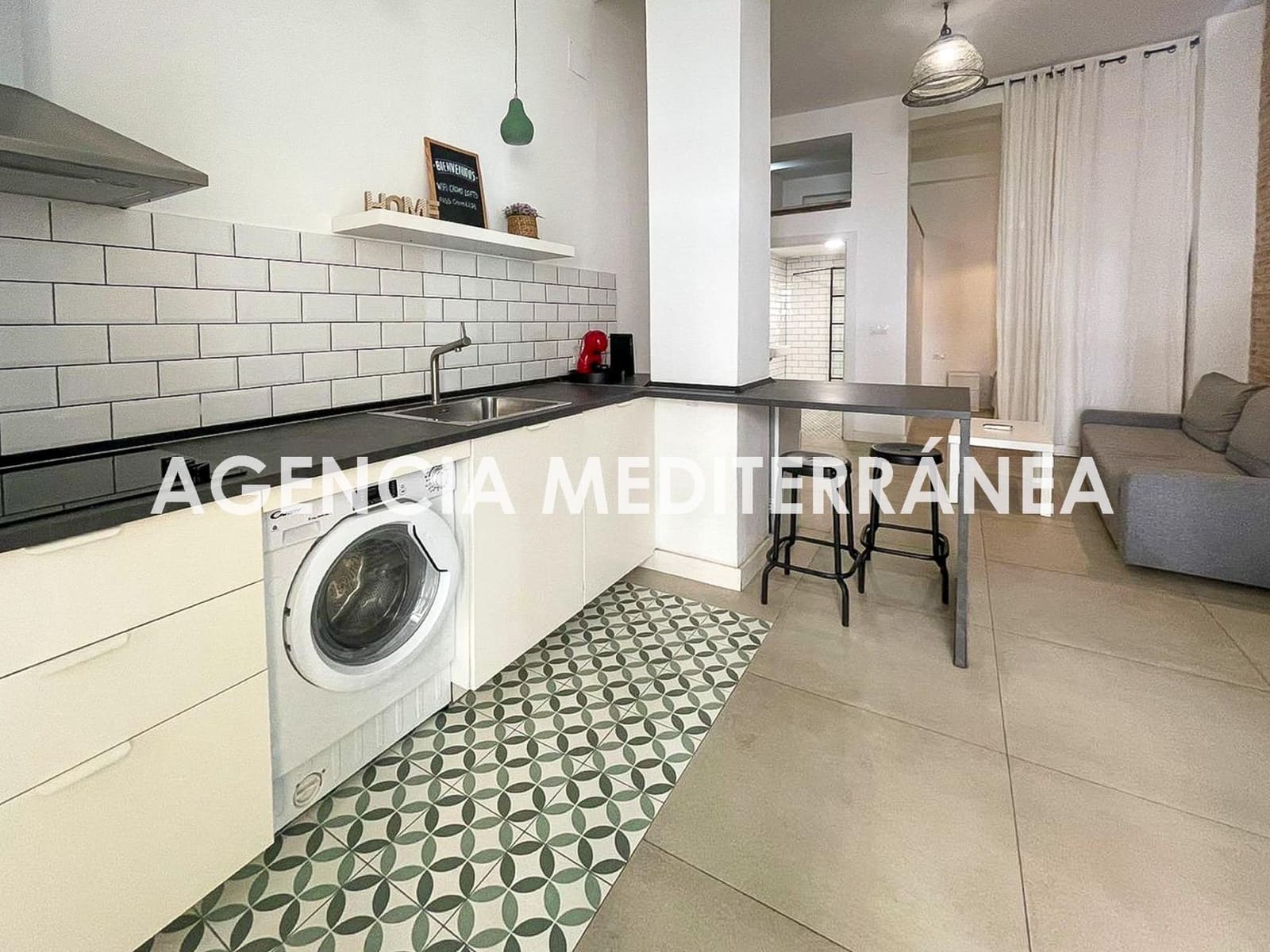 1 bedroom Flat for sale in Valencia city - € 219,990 (Ref: 9898881)