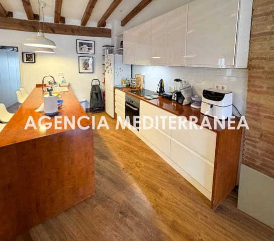 1 Zimmer Wohnung zu verkaufen in Sant Francesc, València Stadt - 440.000 € (Ref: 9904038)