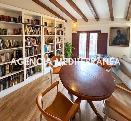 1 Zimmer Wohnung zu verkaufen in Sant Francesc, València Stadt - 440.000 € (Ref: 9904038)
