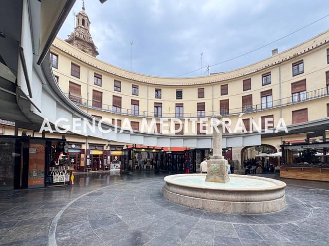 1 Zimmer Wohnung zu verkaufen in Sant Francesc, València Stadt - 440.000 € (Ref: 9904038)