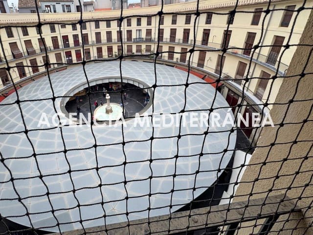 1 Zimmer Wohnung zu verkaufen in Sant Francesc, València Stadt - 440.000 € (Ref: 9904038)