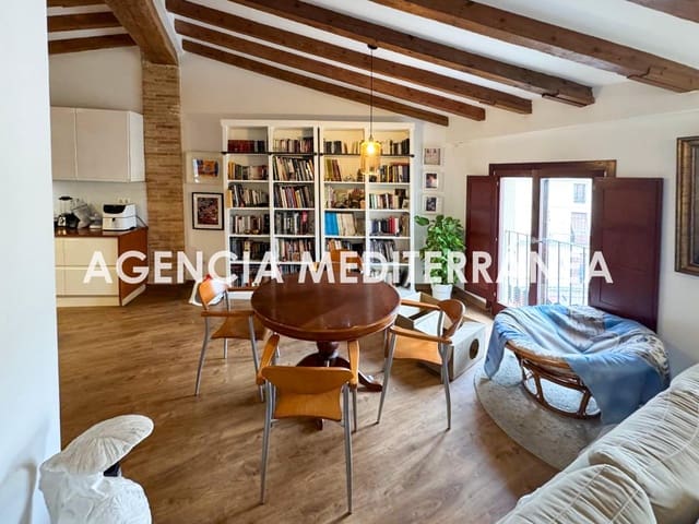 1 Zimmer Wohnung zu verkaufen in Sant Francesc, València Stadt - 440.000 € (Ref: 9904038)