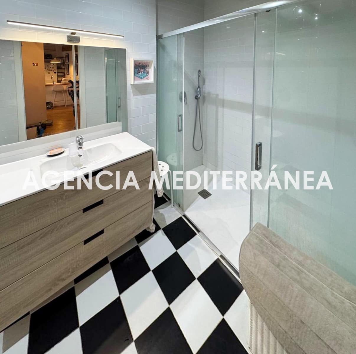 1 soverom Leilighet til salgs i Valencia by - € 440 000 (Ref: 9904038)