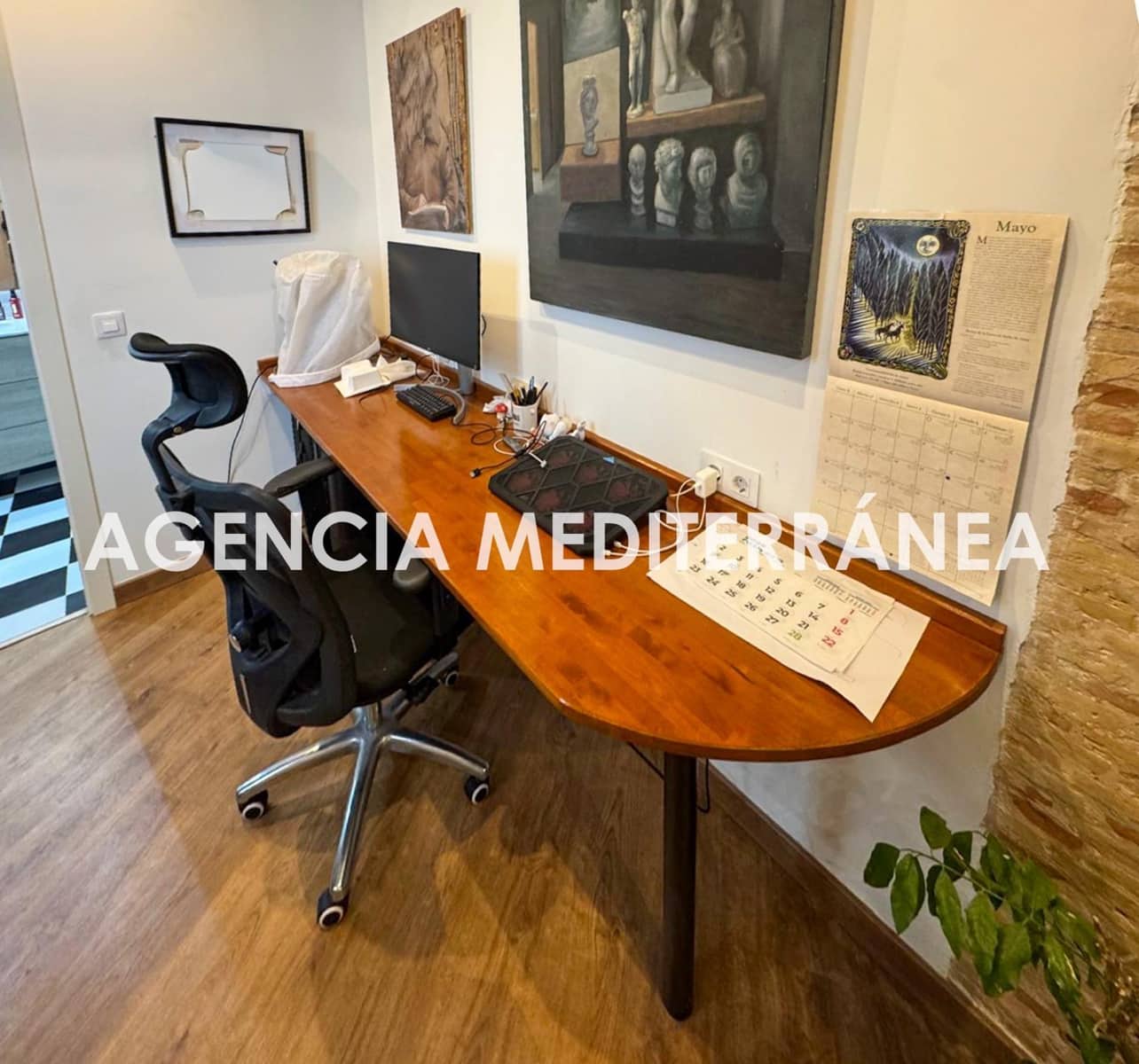 1 soverom Leilighet til salgs i Valencia by - € 440 000 (Ref: 9904038)