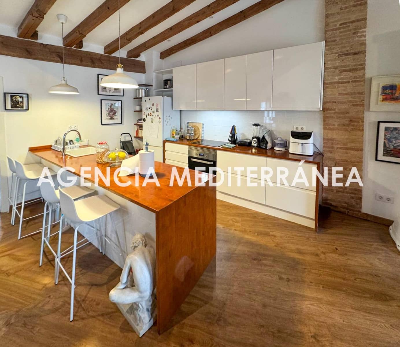 1 soverom Leilighet til salgs i Valencia by - € 440 000 (Ref: 9904038)
