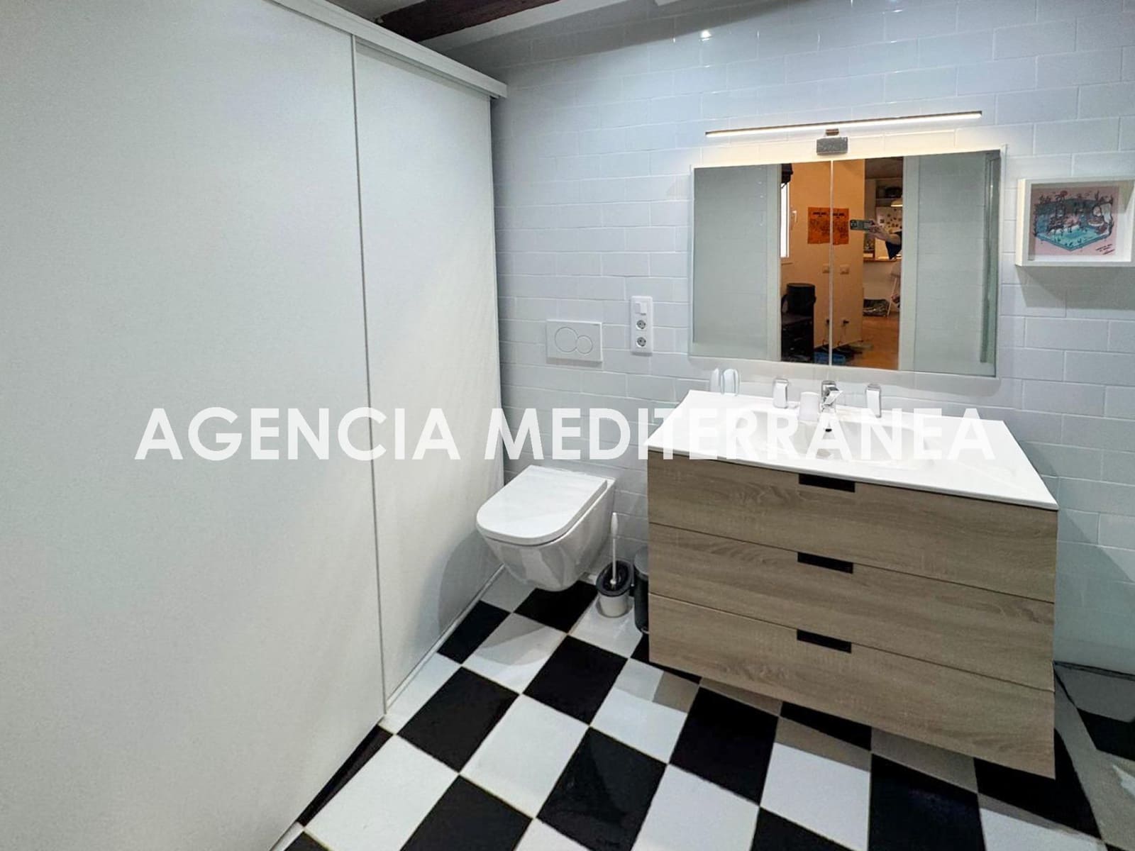 1 soverom Leilighet til salgs i Valencia by - € 440 000 (Ref: 9904038)