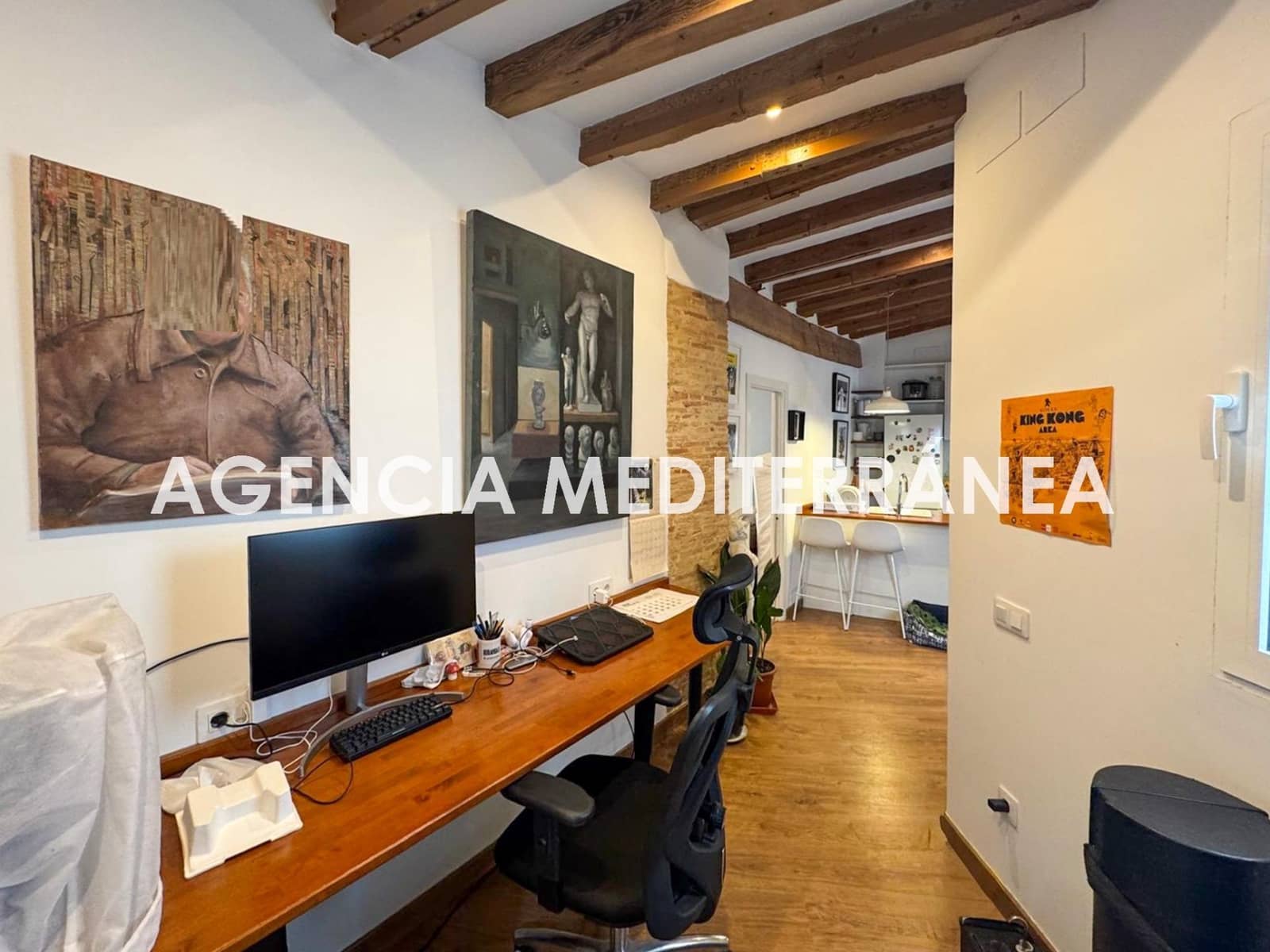 1 soverom Leilighet til salgs i Valencia by - € 440 000 (Ref: 9904038)