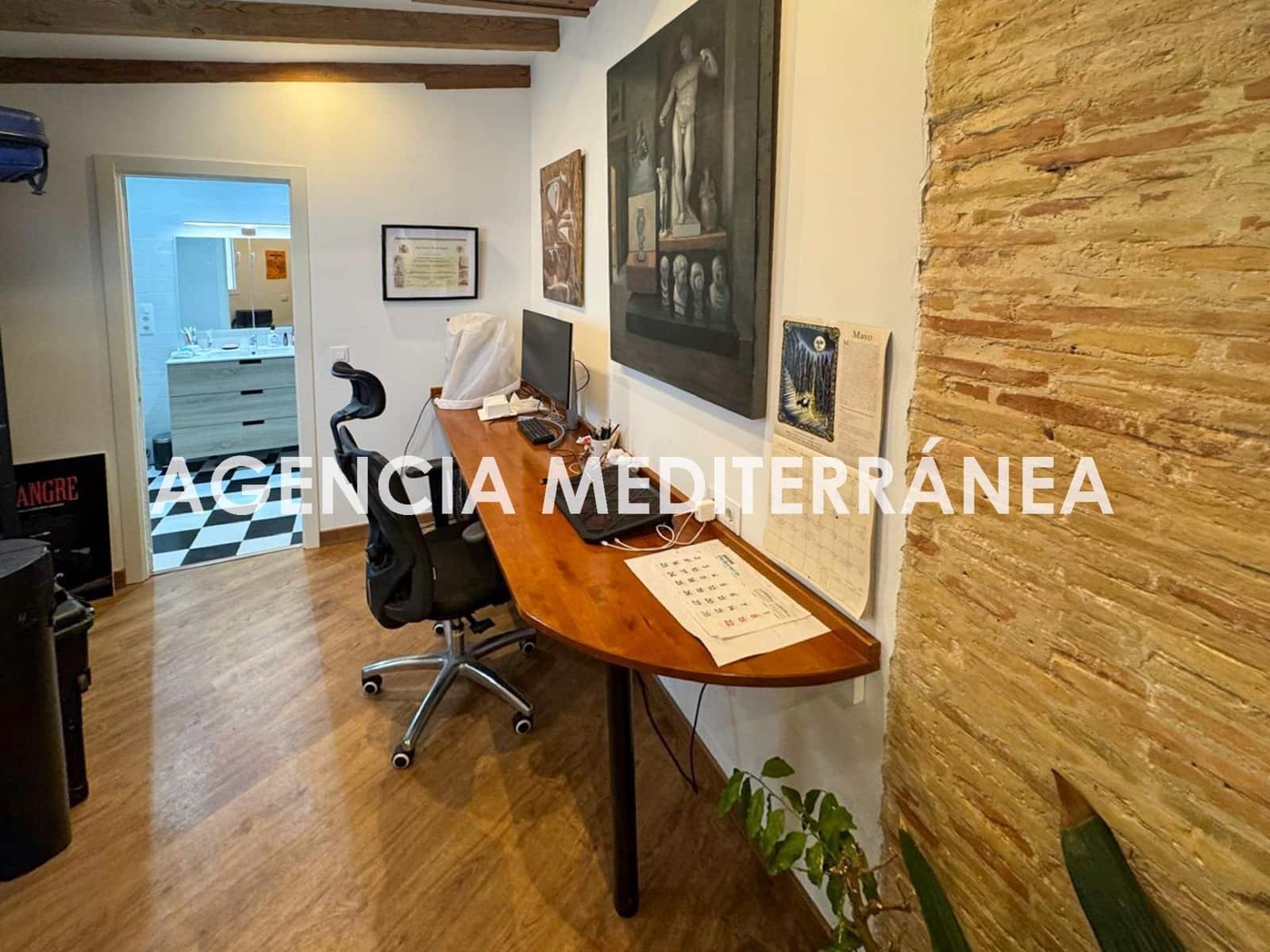 1 soverom Leilighet til salgs i Valencia by - € 440 000 (Ref: 9904038)