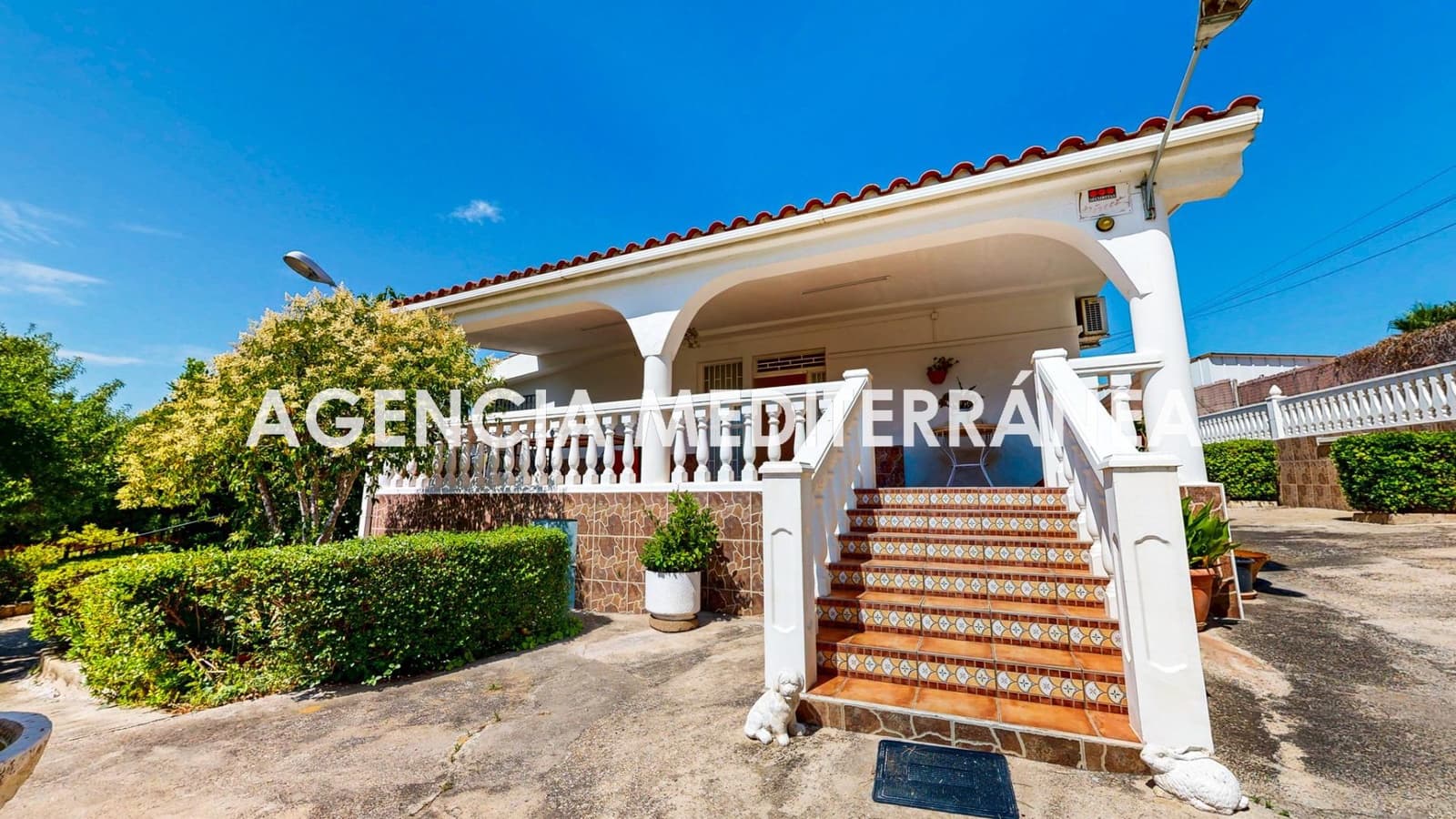 6 chambre Villa/Maison à vendre à Montserrat avec piscine - 315 000 € (Ref: 9908096)