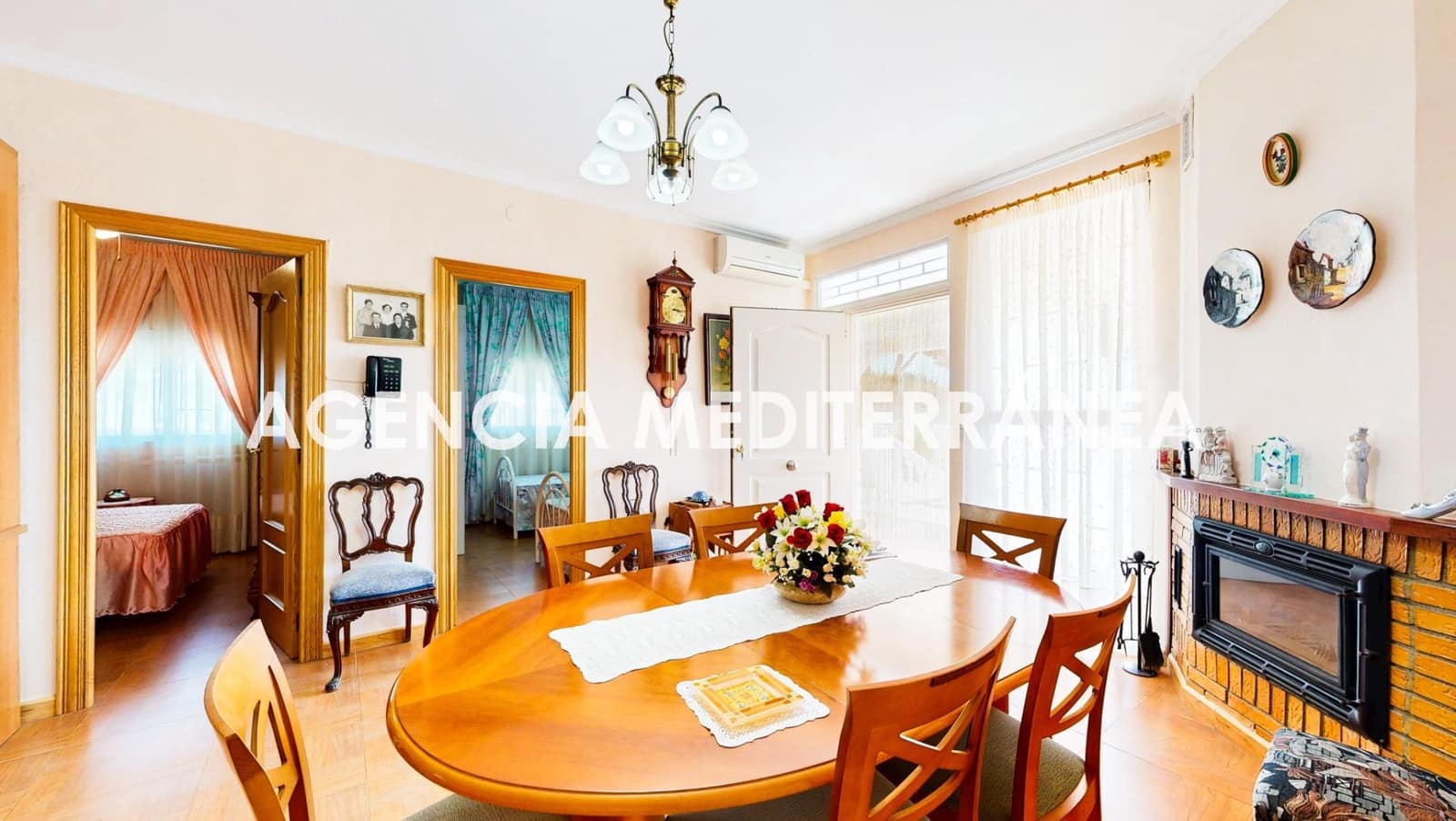 6 sovrum Villa till salu i Montserrat med pool - 315 000 € (Ref: 9908096)