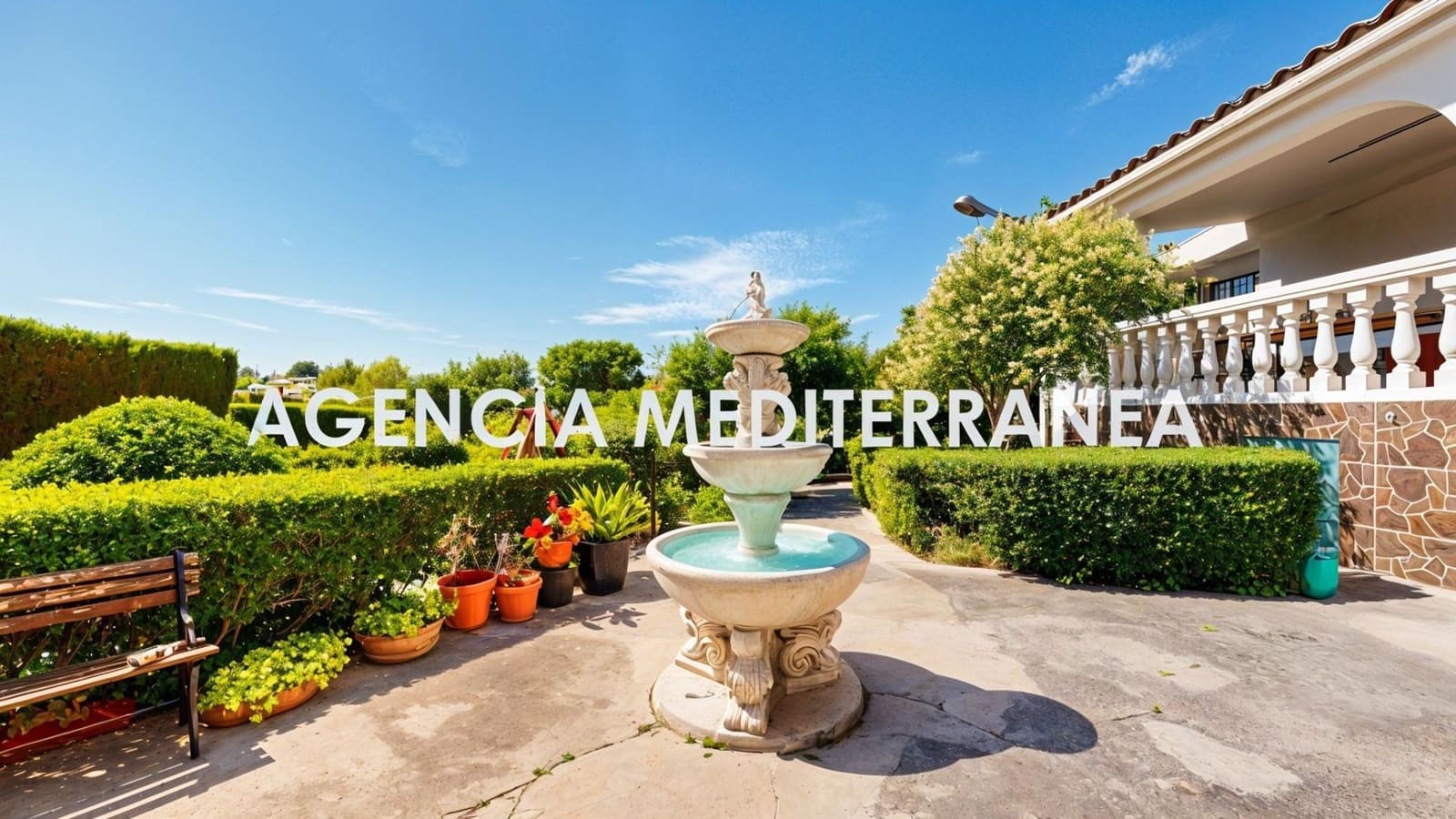 6 sovrum Villa till salu i Montserrat med pool - 315 000 € (Ref: 9908096)